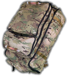 We designed this medical pack to be carried in a truck, on your back, or in the air.  
