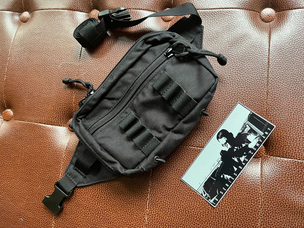 BAG⚠️ALERT‼️I found this tactical fanny pack at Burlington for 12 beans  what should I do with it? : r/tacticalgear